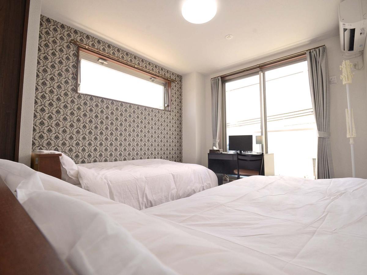 Leciel Kaizuka Hotel Kisivada Kültér fotó