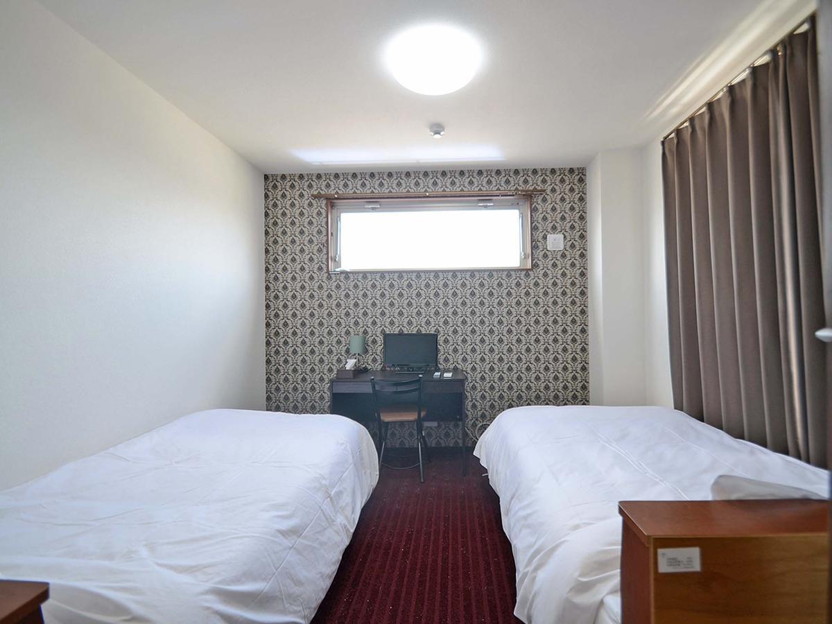 Leciel Kaizuka Hotel Kisivada Kültér fotó