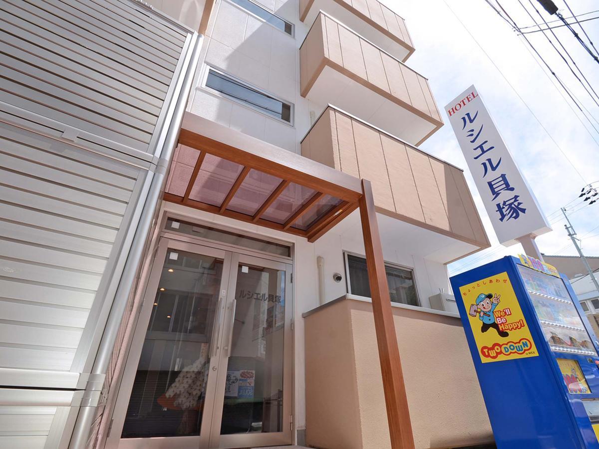 Leciel Kaizuka Hotel Kisivada Kültér fotó