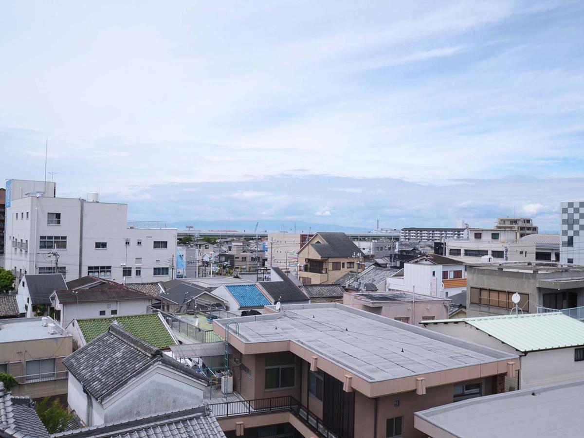 Leciel Kaizuka Hotel Kisivada Kültér fotó