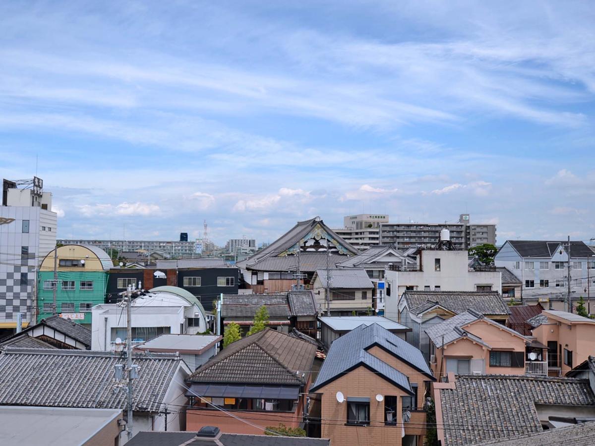 Leciel Kaizuka Hotel Kisivada Kültér fotó