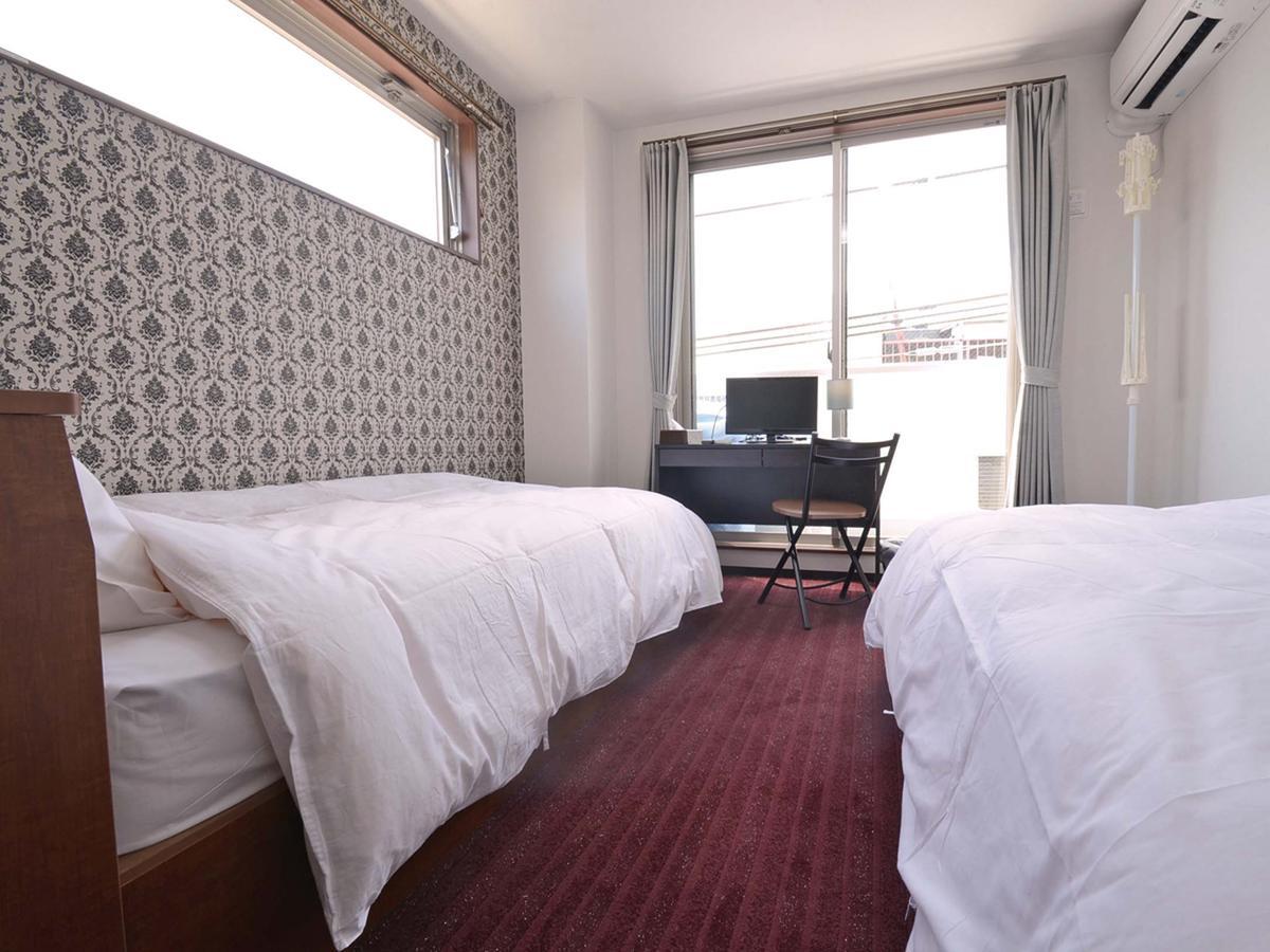 Leciel Kaizuka Hotel Kisivada Kültér fotó